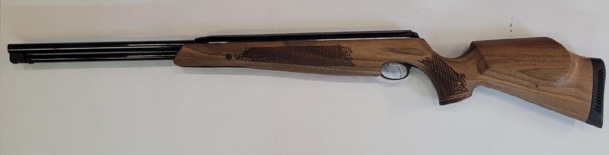 Air Arms TX 200 Air Rifle OCCASSION / ZGAN  Walnut 5,5mm FAC 21 Joule-1269-a